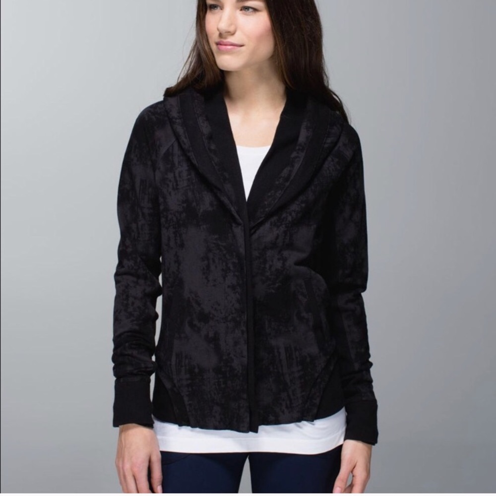 Lululemon To Class Jacket